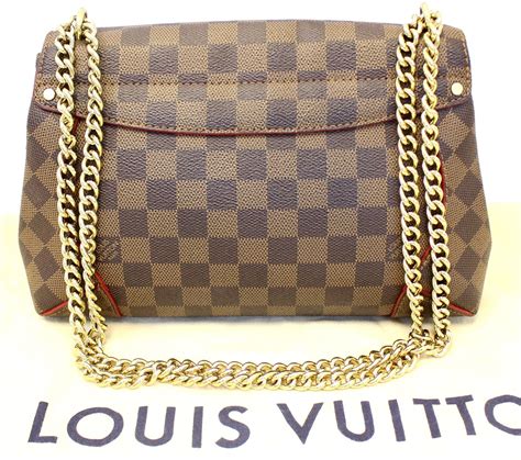 caissa clutch louis vuitton|Damier Ebene All Handbags Handbags .